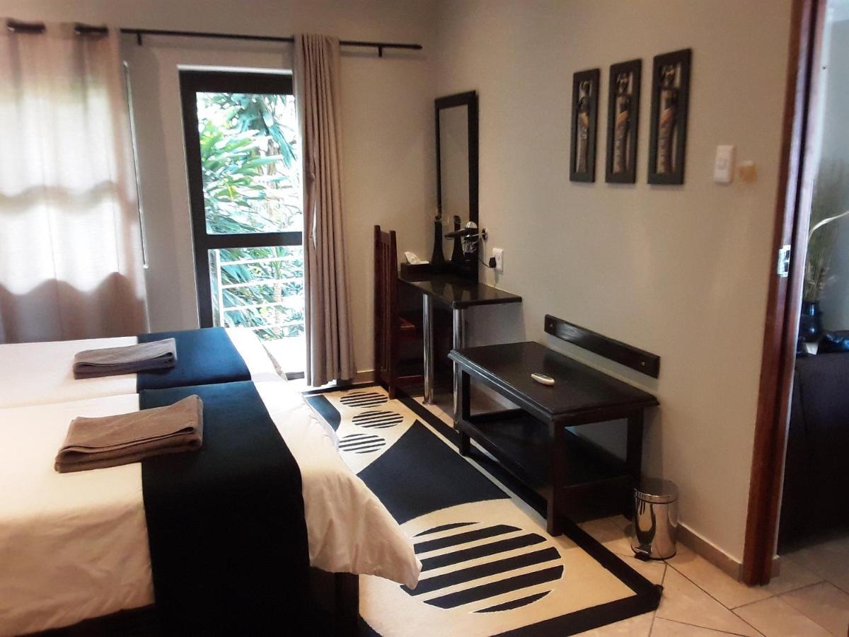 Forest Lodge St Lucia Luaran gambar