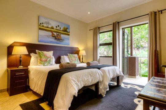 Forest Lodge St Lucia Luaran gambar
