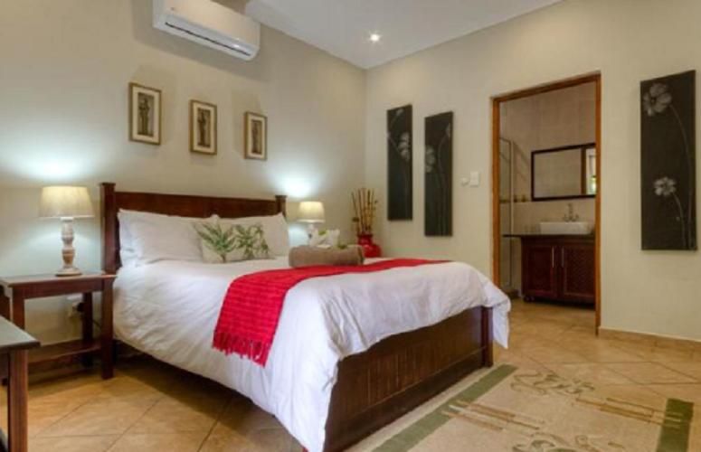 Forest Lodge St Lucia Luaran gambar