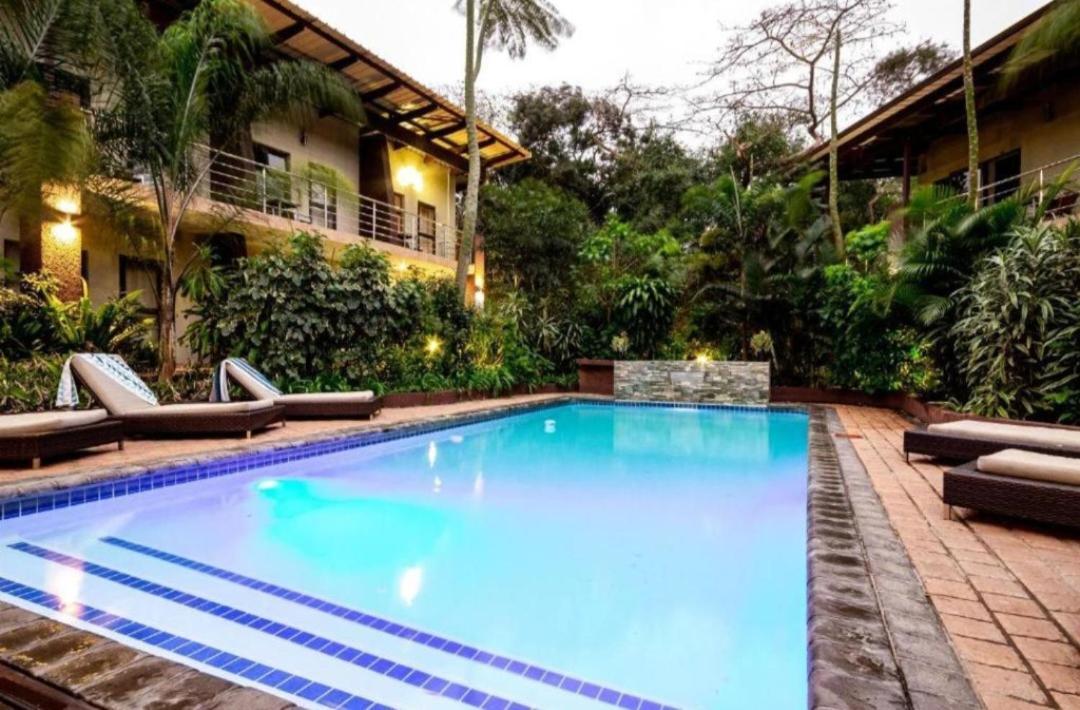 Forest Lodge St Lucia Luaran gambar