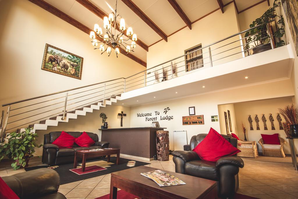 Forest Lodge St Lucia Luaran gambar