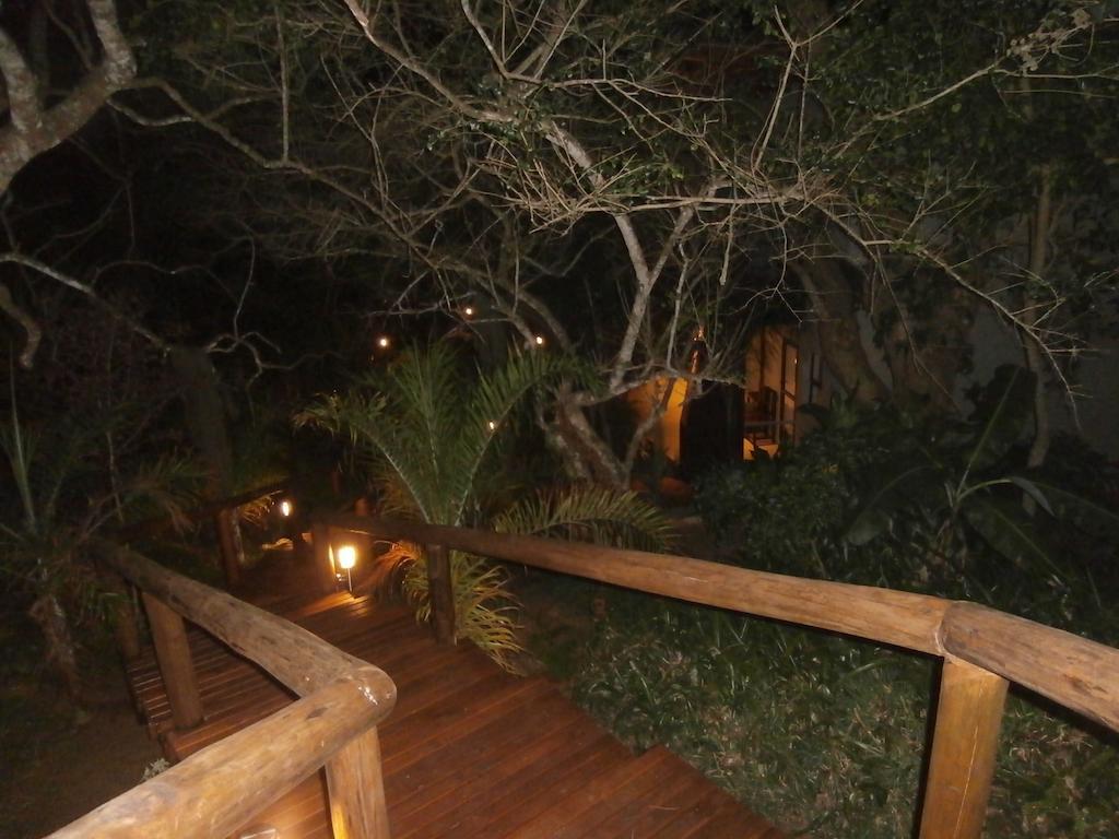 Forest Lodge St Lucia Luaran gambar