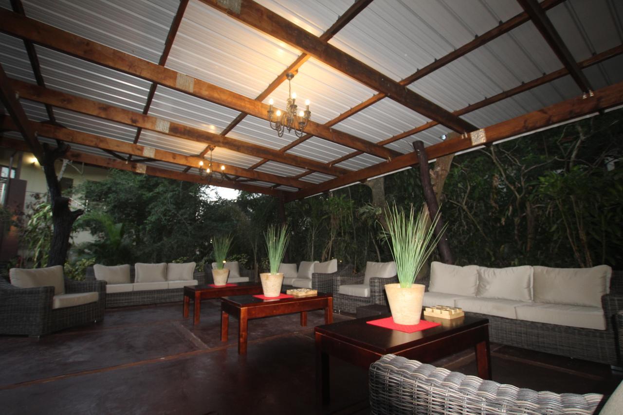 Forest Lodge St Lucia Luaran gambar