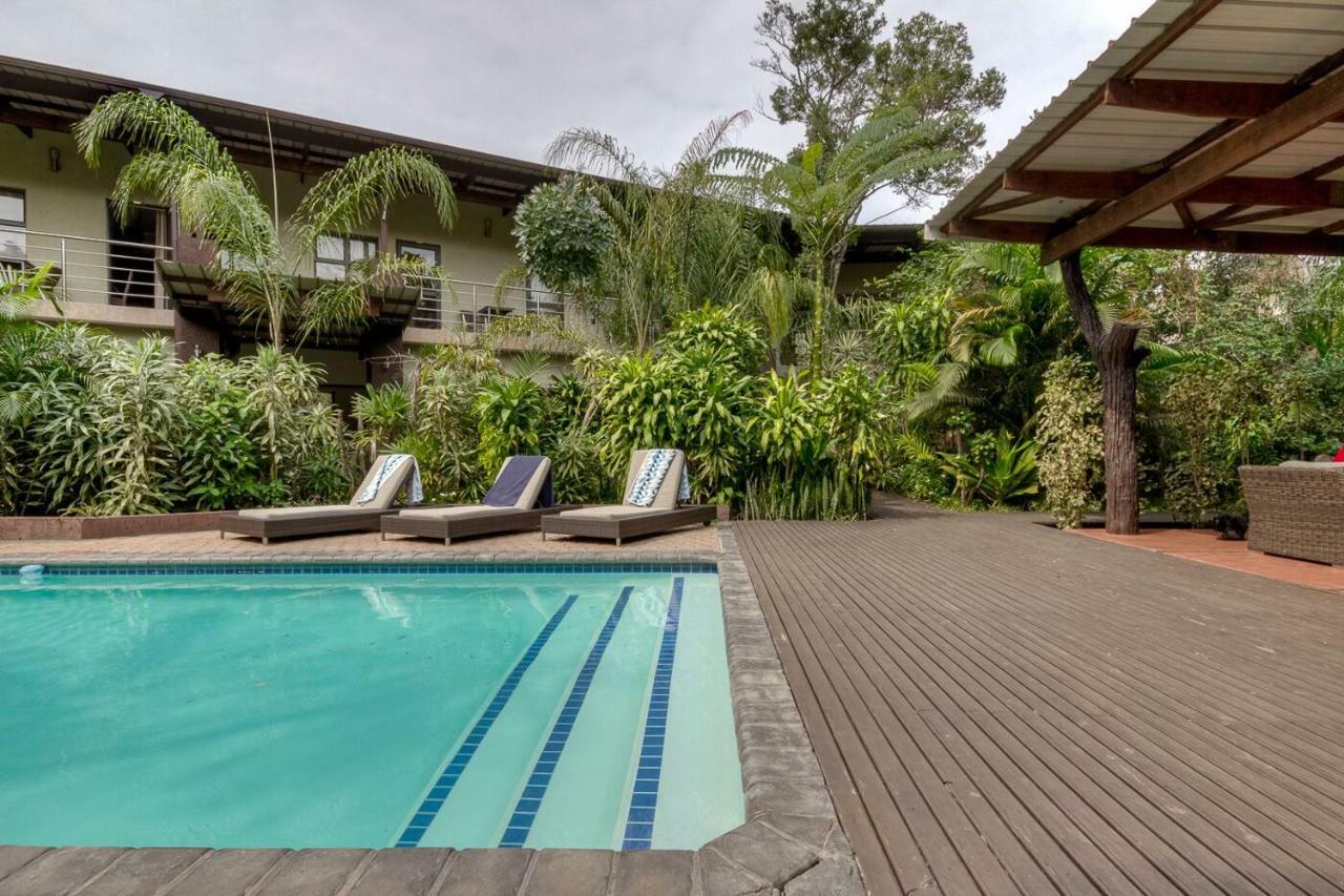Forest Lodge St Lucia Luaran gambar
