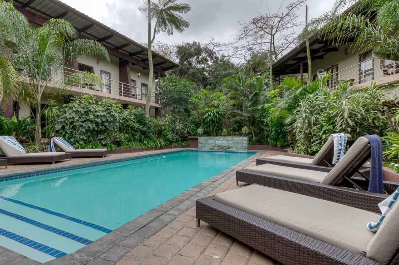 Forest Lodge St Lucia Luaran gambar