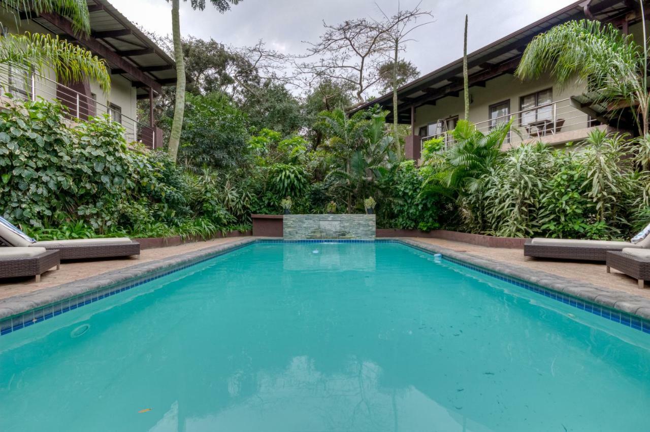 Forest Lodge St Lucia Luaran gambar
