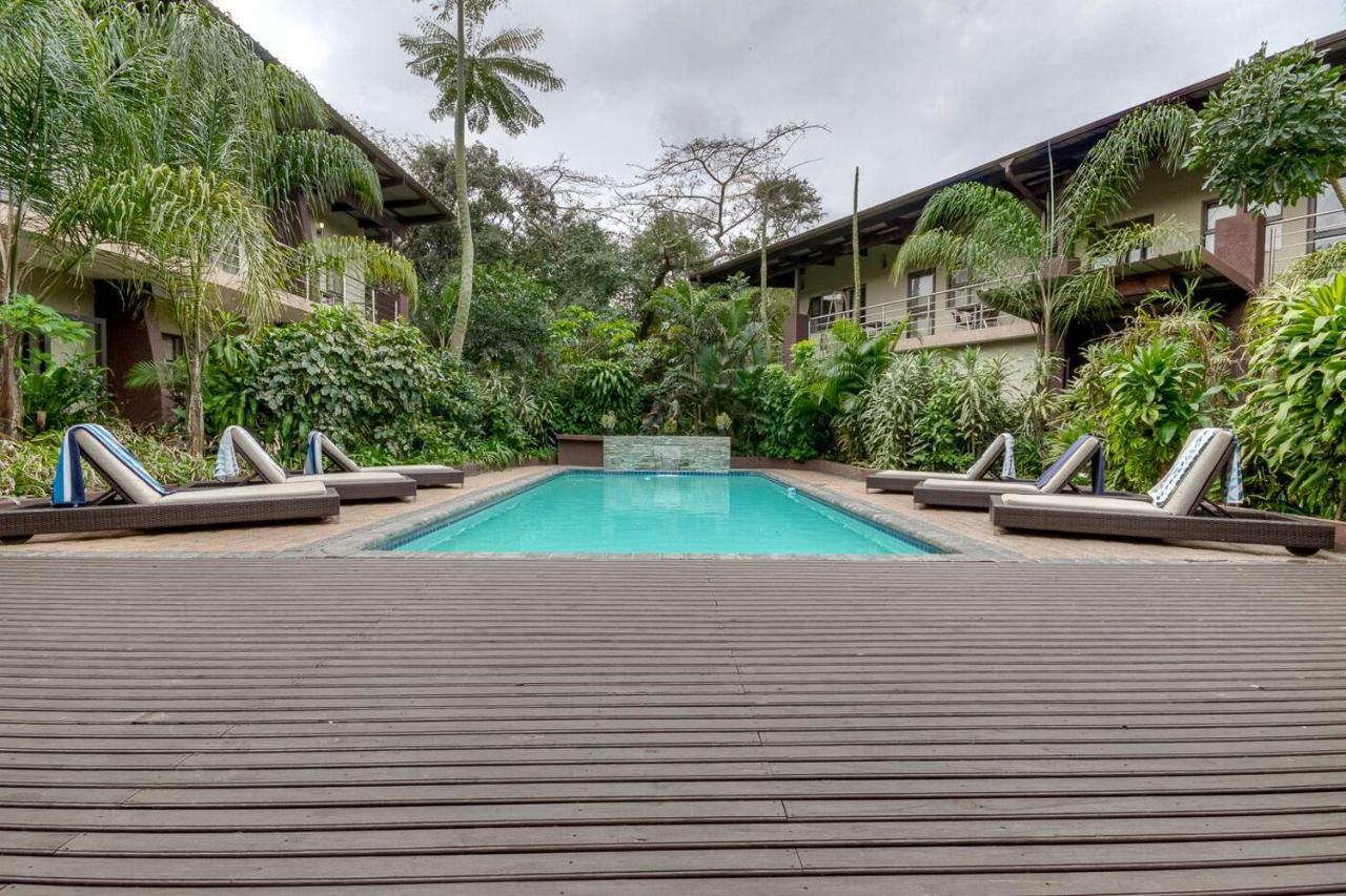 Forest Lodge St Lucia Luaran gambar