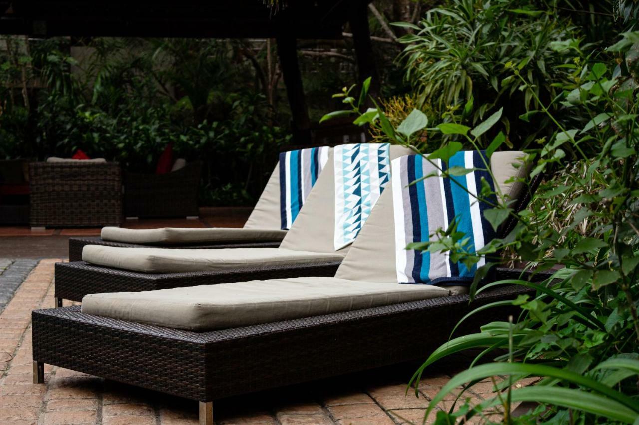 Forest Lodge St Lucia Luaran gambar
