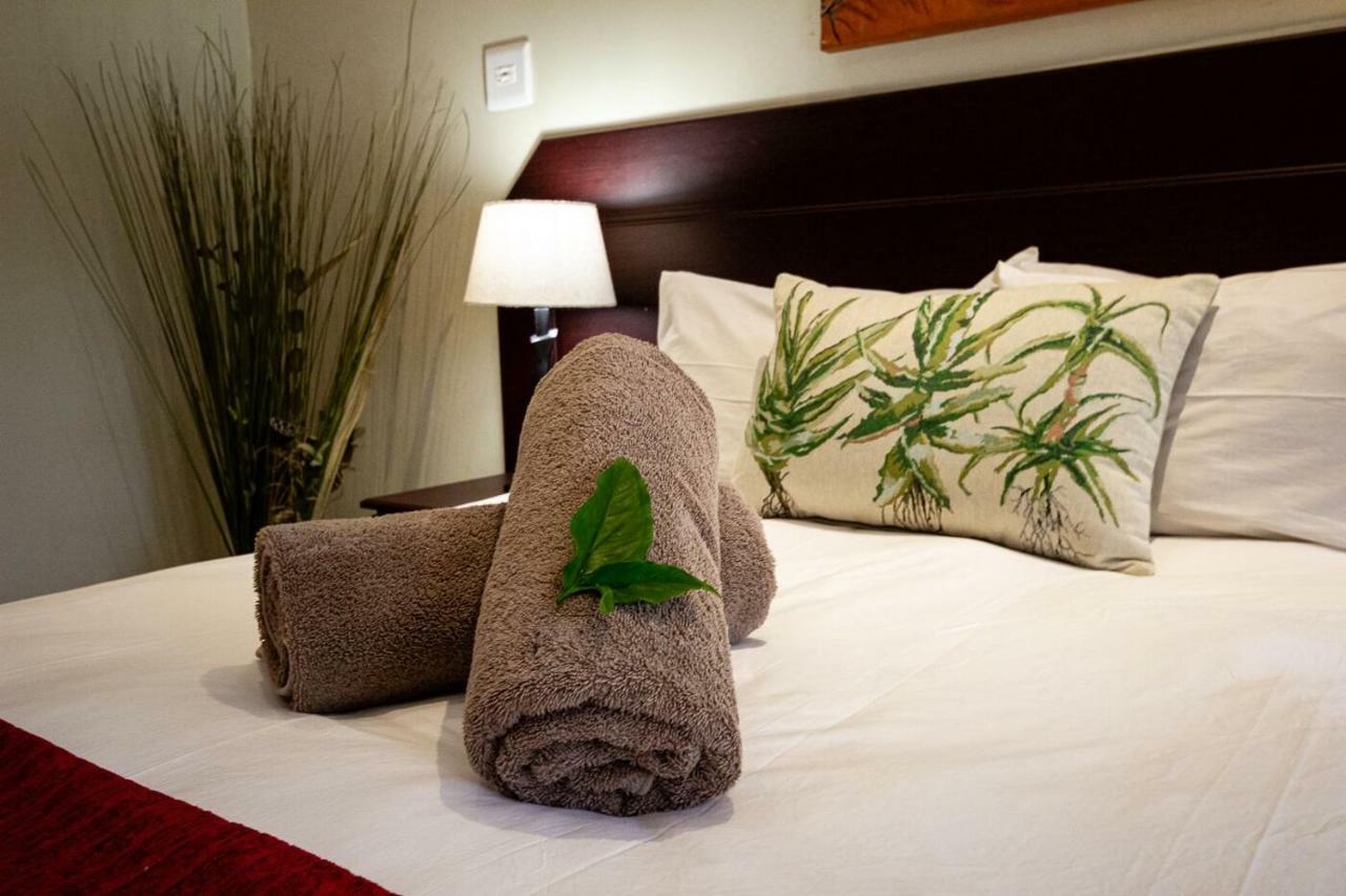 Forest Lodge St Lucia Luaran gambar