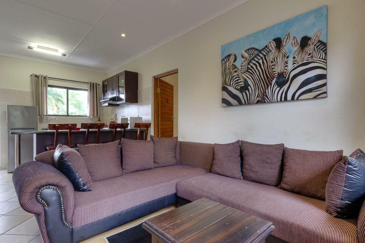 Forest Lodge St Lucia Luaran gambar