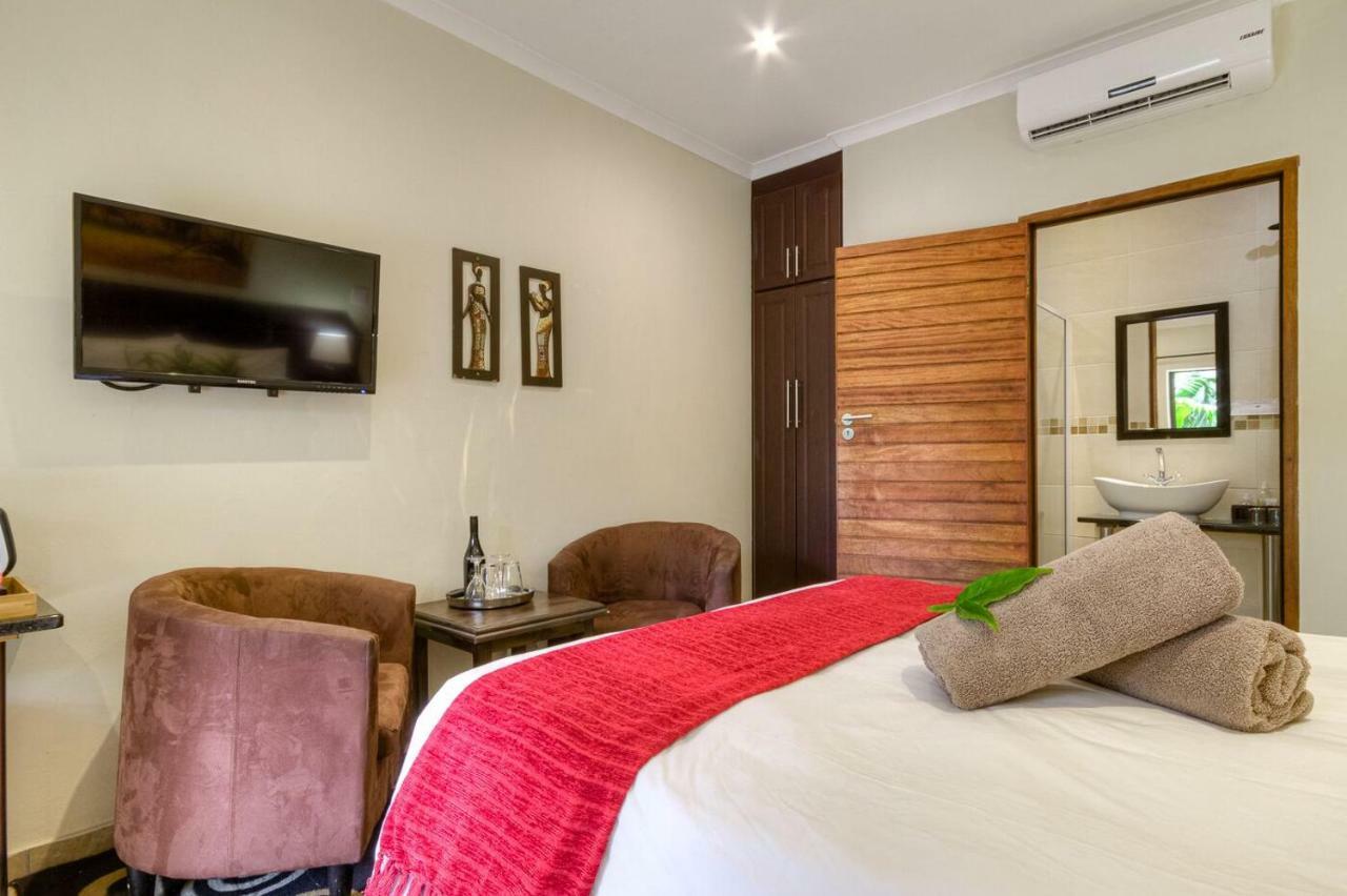 Forest Lodge St Lucia Luaran gambar