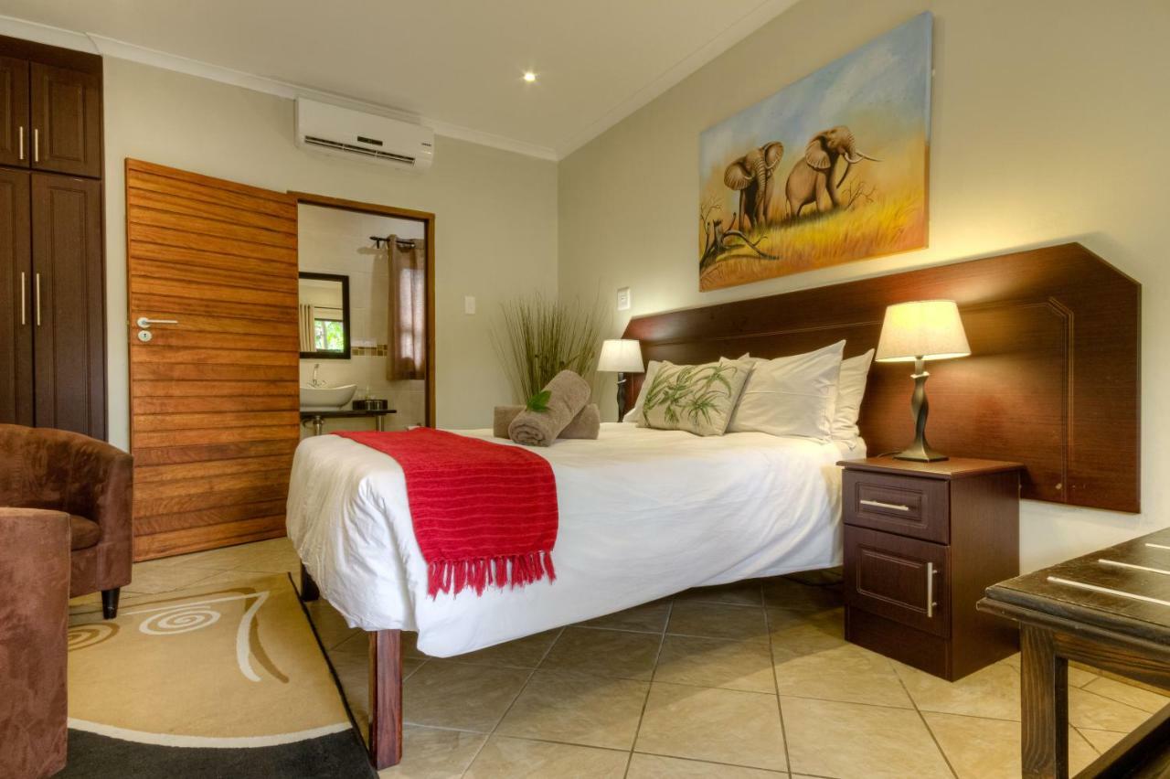 Forest Lodge St Lucia Luaran gambar