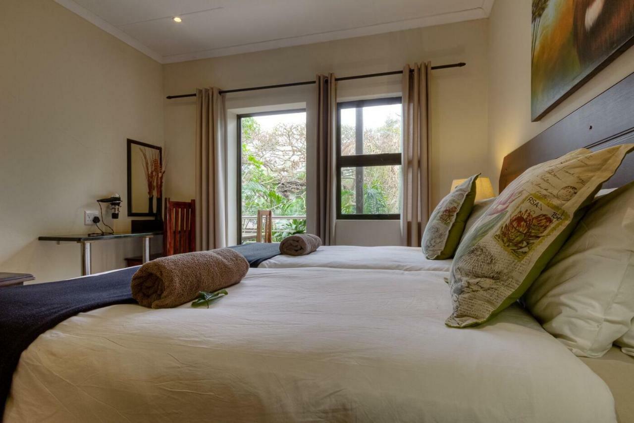 Forest Lodge St Lucia Luaran gambar