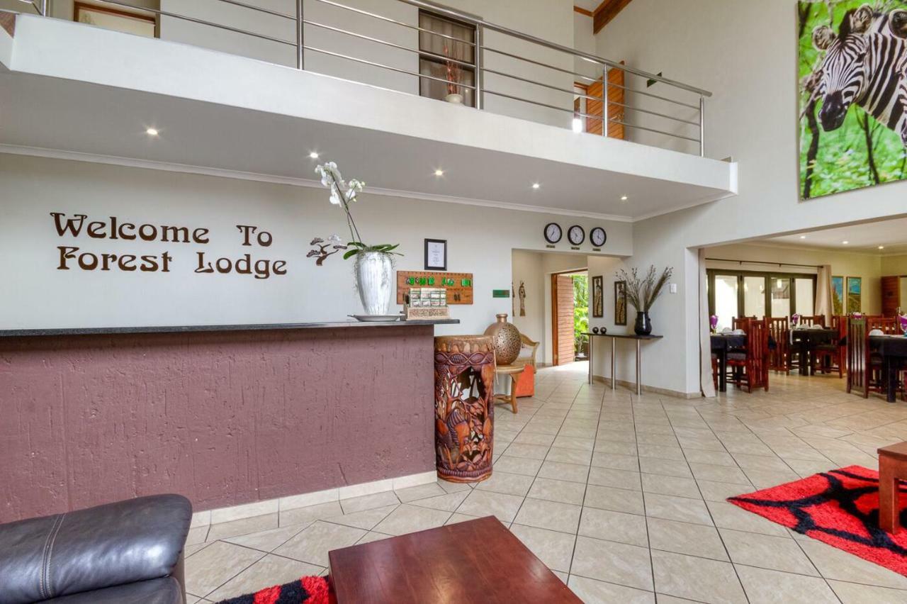 Forest Lodge St Lucia Luaran gambar